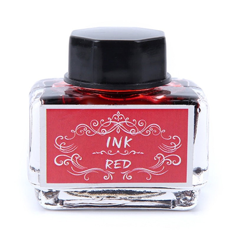 Student Glass Bottle Color Ink 15ML