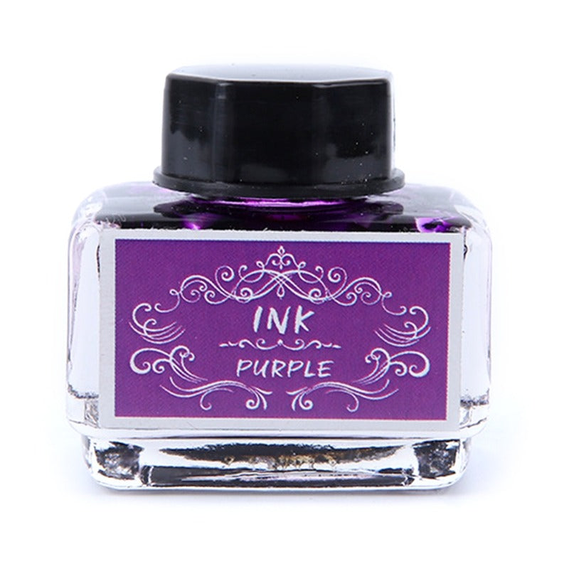 Student Glass Bottle Color Ink 15ML