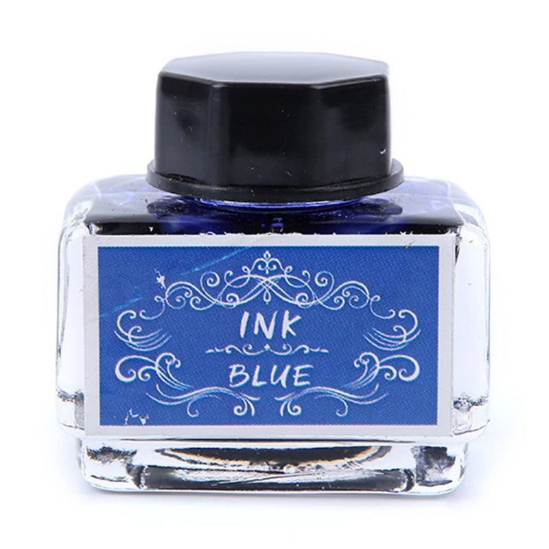 Student Glass Bottle Color Ink 15ML