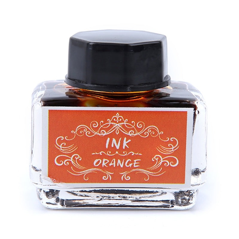 Student Glass Bottle Color Ink 15ML