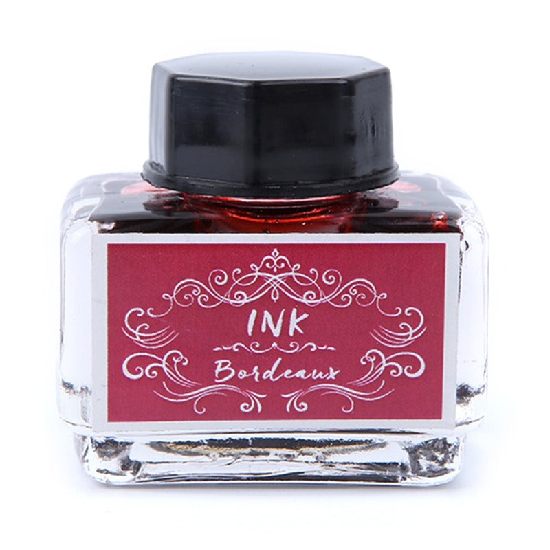 Student Glass Bottle Color Ink 15ML