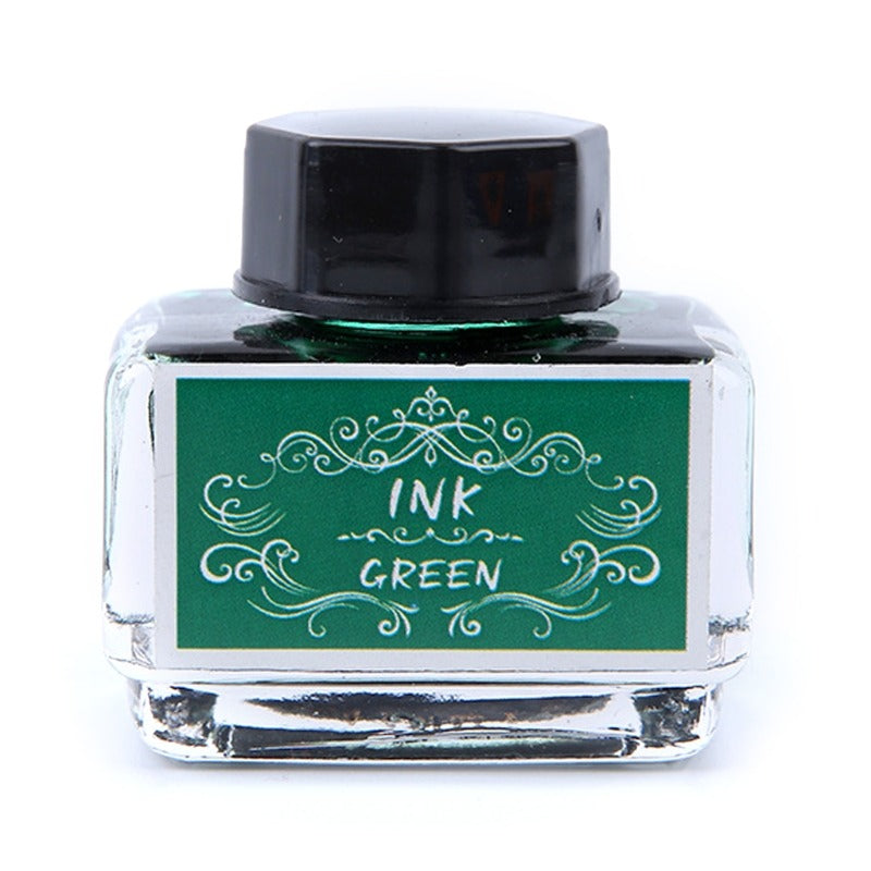 Student Glass Bottle Color Ink 15ML