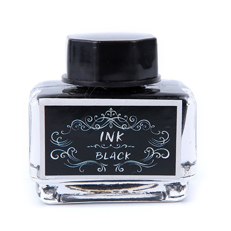 Student Glass Bottle Color Ink 15ML