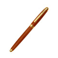 Brass & Rosewood Fine Fountain Pen