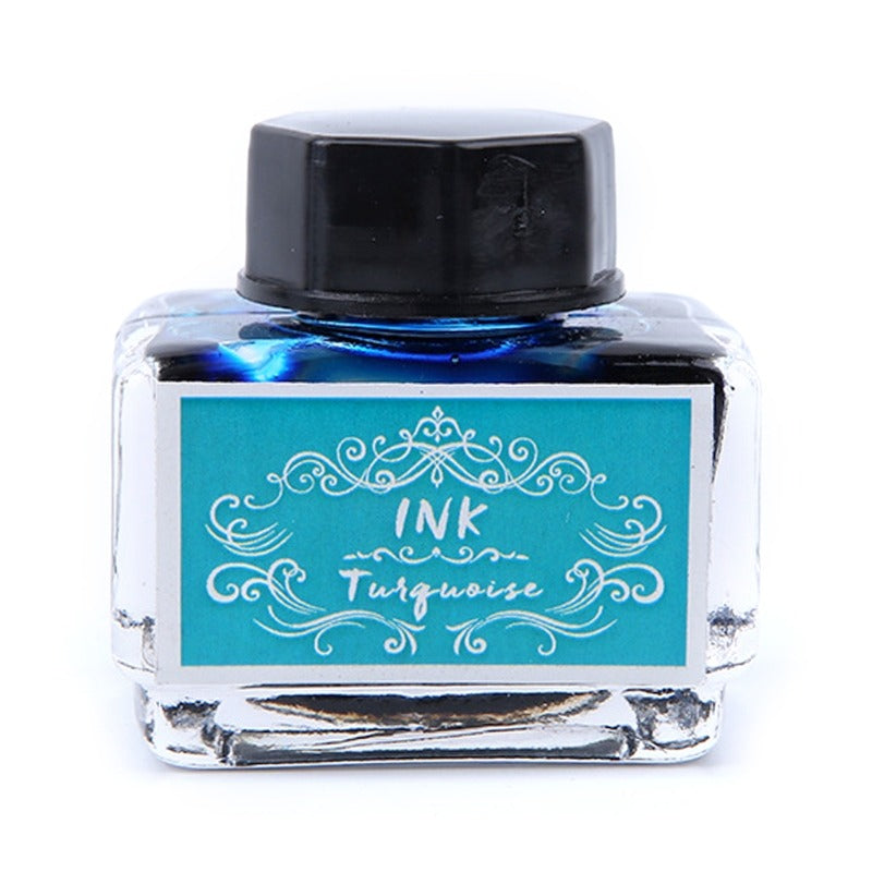 Student Glass Bottle Color Ink 15ML